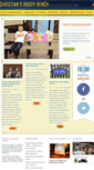 Mobile Screenshot of buddybench.org